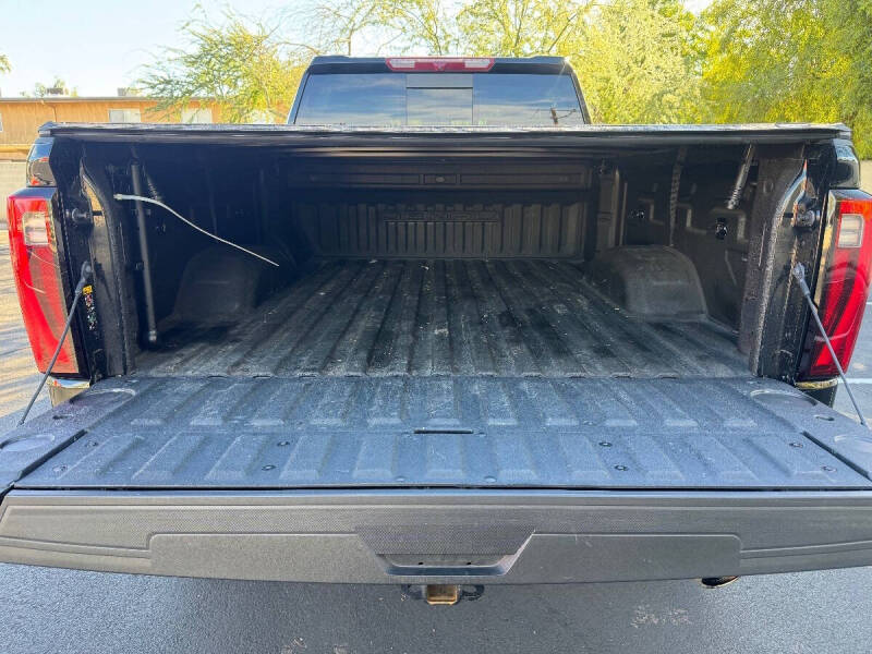 2024 GMC Sierra 2500HD