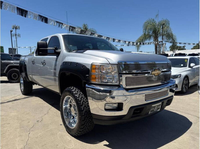 2013 Chevrolet Silverado 2500HD