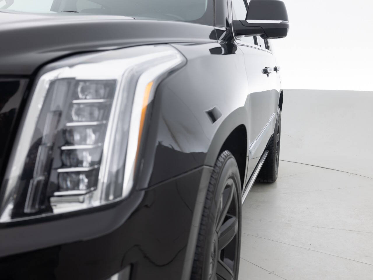 Used Car 2017 Cadillac Escalade  Premium Luxury 4x4 4dr Suv For Sale Under $30,000 In Coal City, Illinois