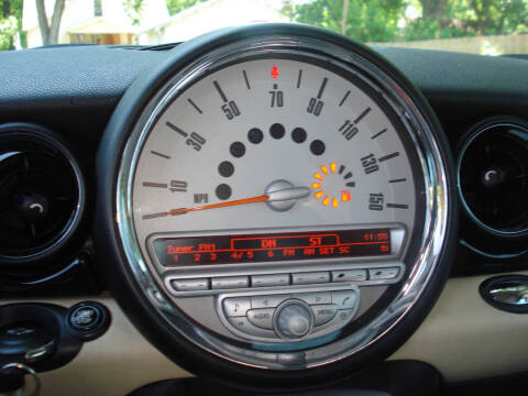 2007 MINI Cooper S