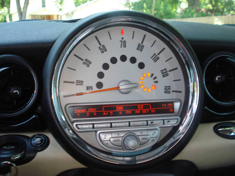 2007 MINI Cooper S