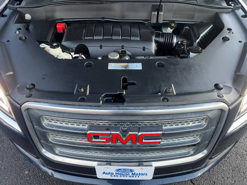 2015 GMC Acadia SLE-2