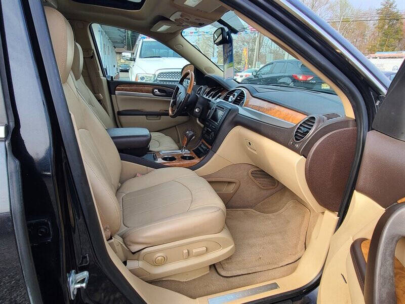 2011 Buick Enclave CXL-2