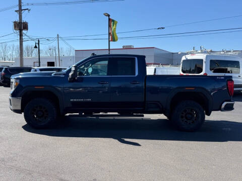 2023 GMC Sierra 2500HD