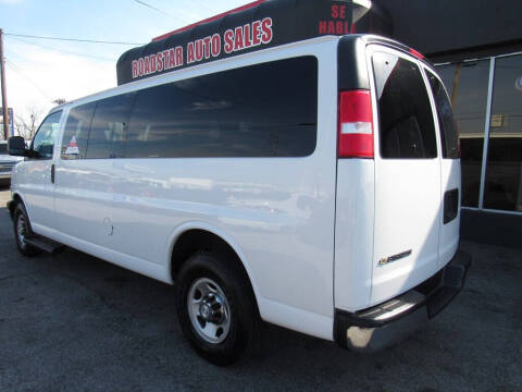 2020 Chevrolet Express LT 3500