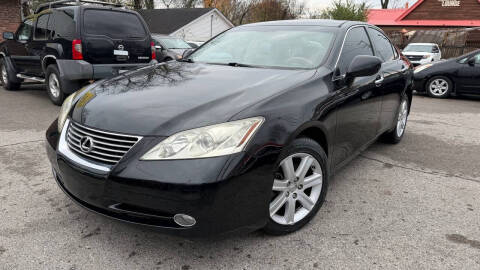 2007 Lexus ES 350