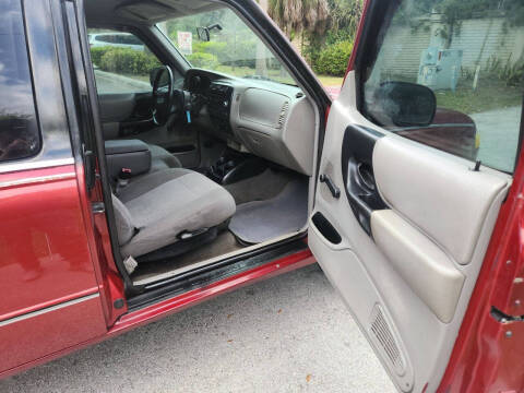 2000 Mazda B-Series B3000 SE