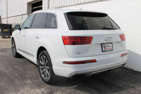 2019 Audi Q7