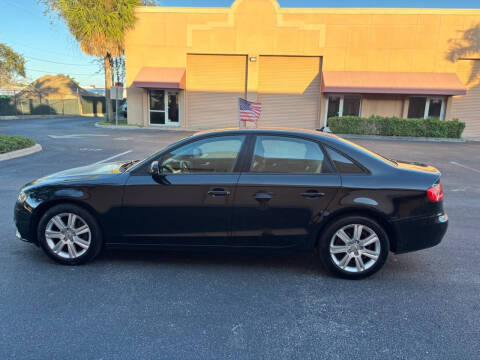 2010 Audi A4 2.0T Premium