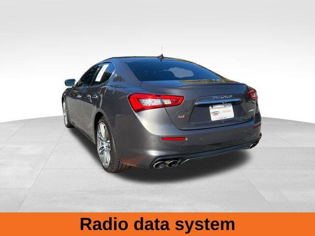 2019 Maserati Ghibli