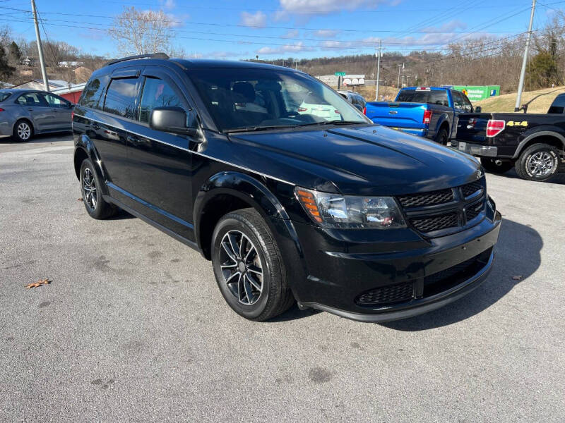2017 Dodge Journey SE