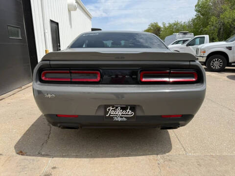 2017 Dodge Challenger