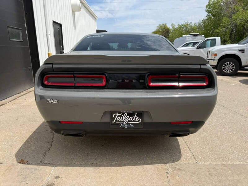 2017 Dodge Challenger