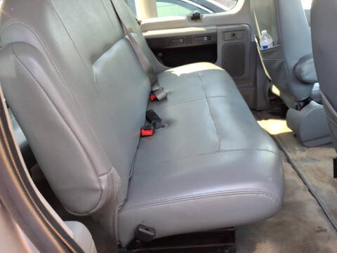 2013 Ford E-Series E-350 SD XLT