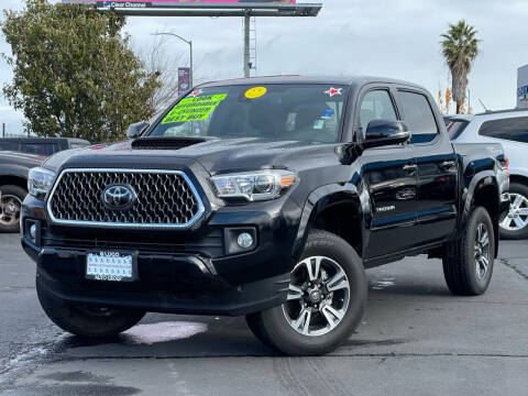 2019 Toyota Tacoma for sale at Lugo Auto Group in Sacramento CA