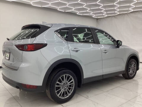2018 Mazda CX-5 Sport