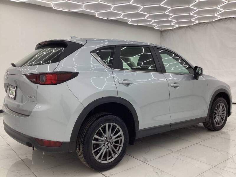 2018 Mazda CX-5 Sport