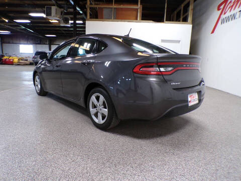 2015 Dodge Dart SXT
