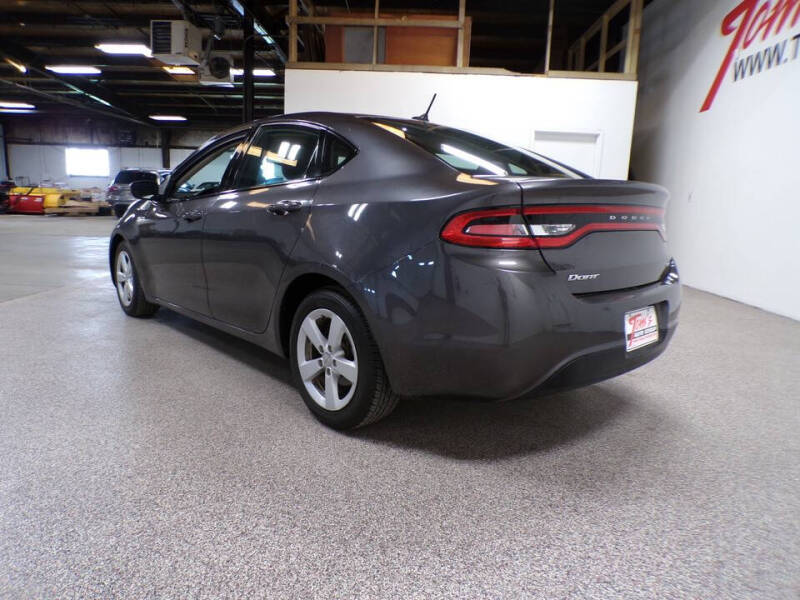 2015 Dodge Dart SXT