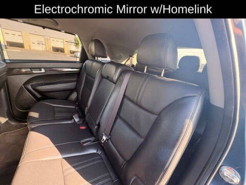 2014 Kia Sorento LX