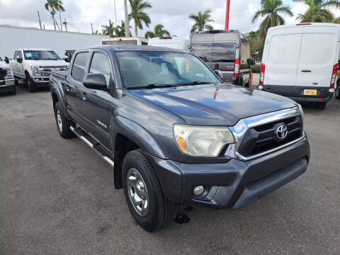 2015 Toyota Tacoma