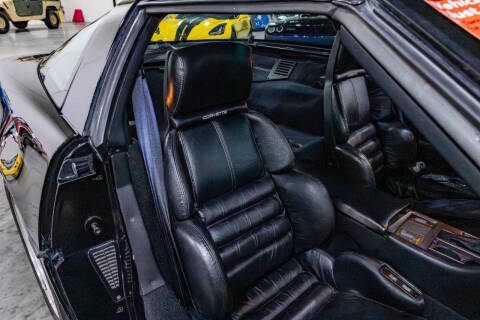 1990 Chevrolet Corvette