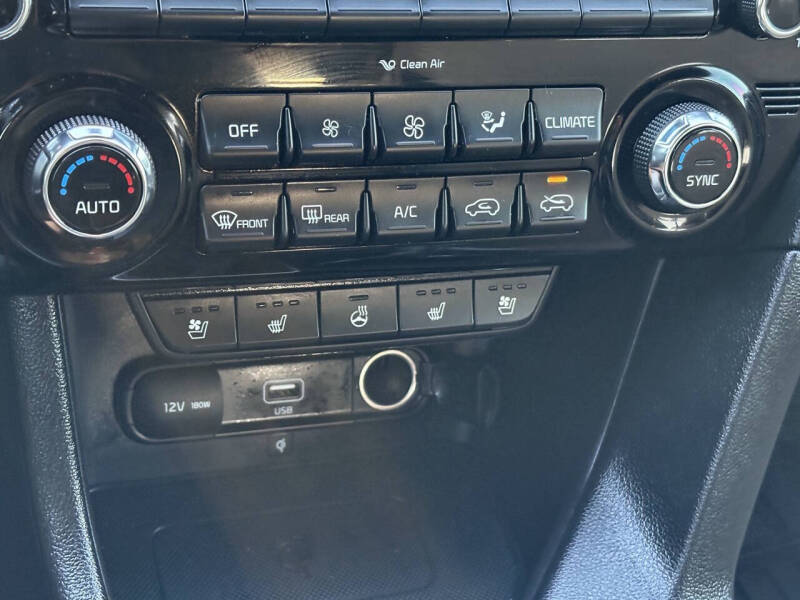 2020 Kia Sportage SX Turbo