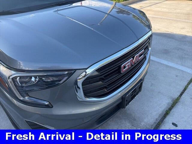 2020 GMC Terrain SLE