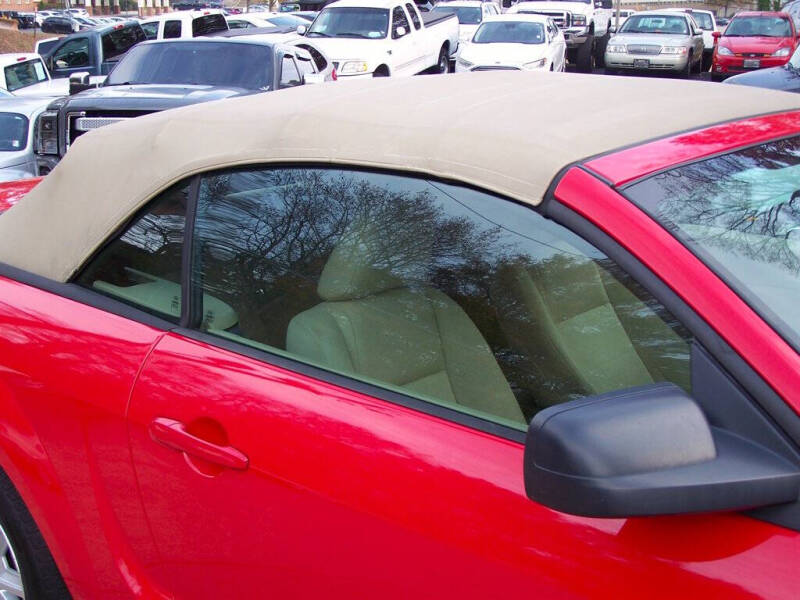 2007 Ford Mustang V6 Premium