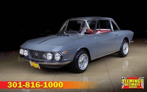 1966 Lancia Fulvia