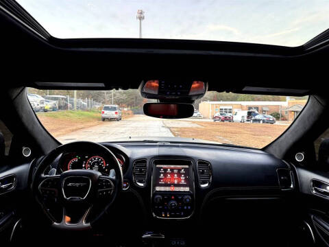 2018 Dodge Durango SRT