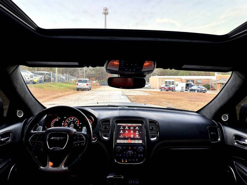 2018 Dodge Durango SRT