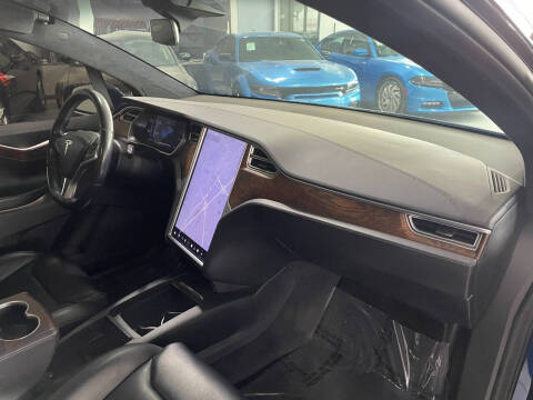 2018 Tesla Model X 100D