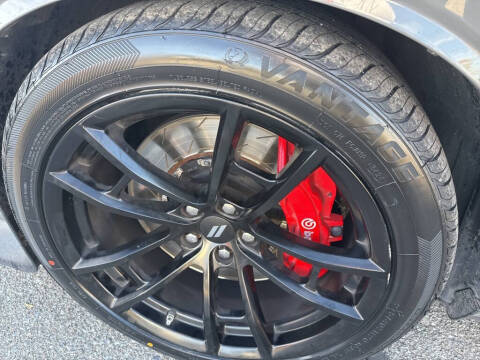 2018 Dodge Challenger T/A 392