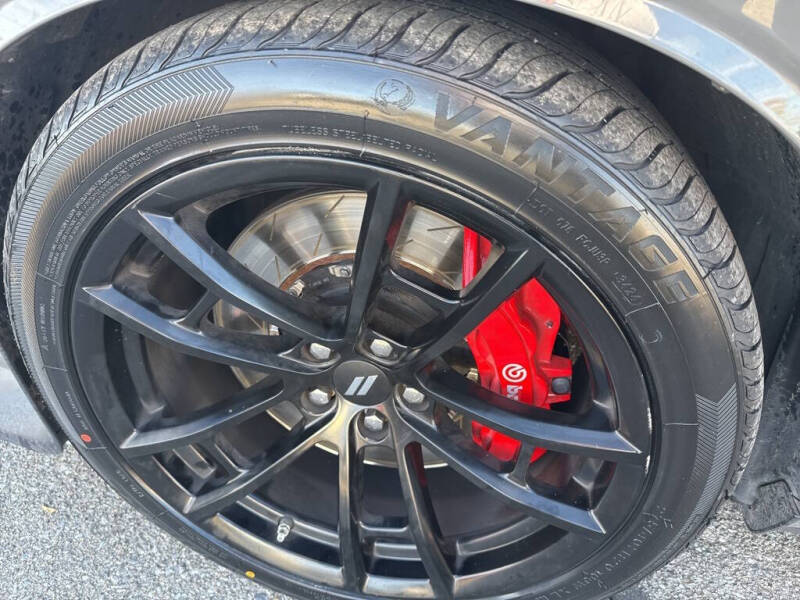 2018 Dodge Challenger T/A 392