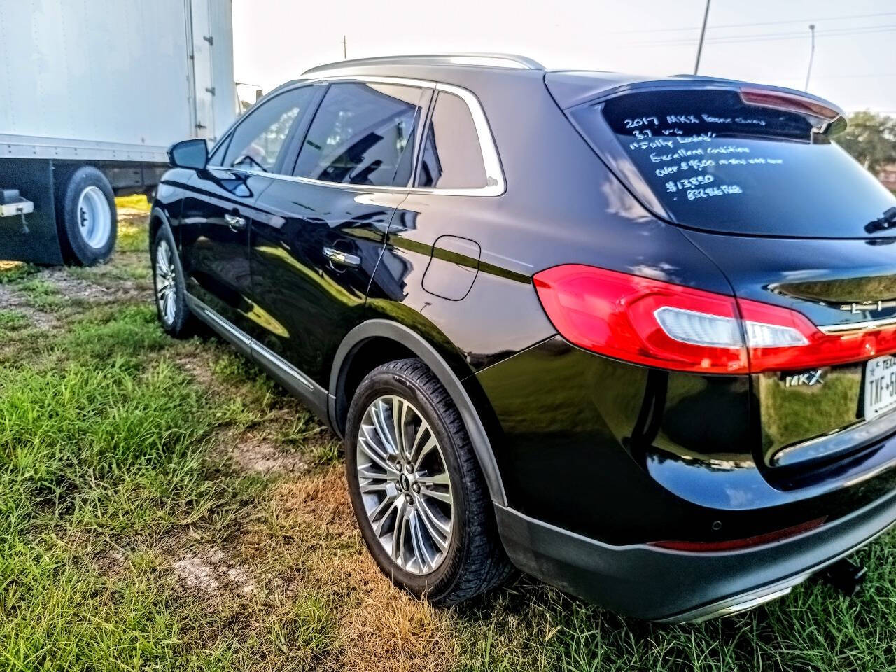 2017 Lincoln MKX for sale at MOTORAMA in Pearland, TX