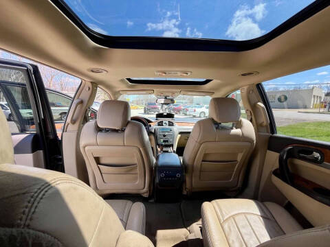 2008 Buick Enclave CXL