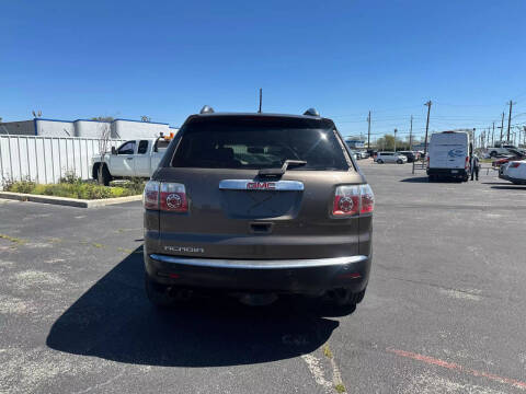 2009 GMC Acadia SLT-1