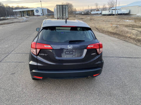 2017 Honda HR-V LX