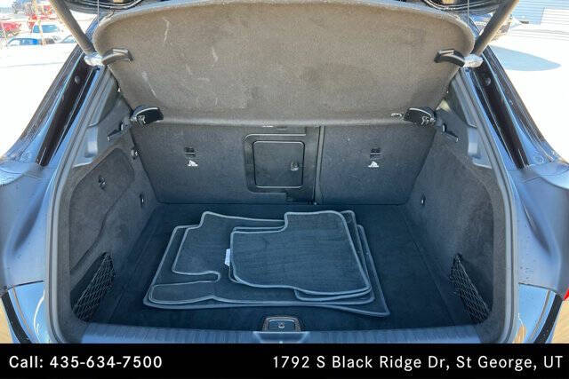 2018 Mercedes-Benz GLA GLA 250