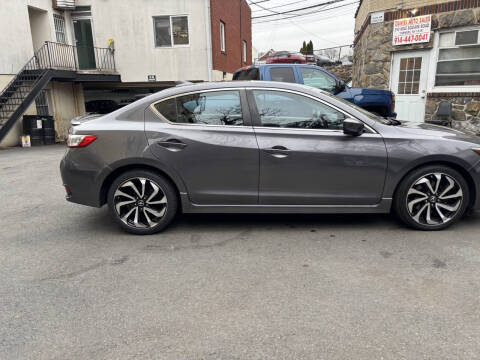 2018 Acura ILX w/Special Edition