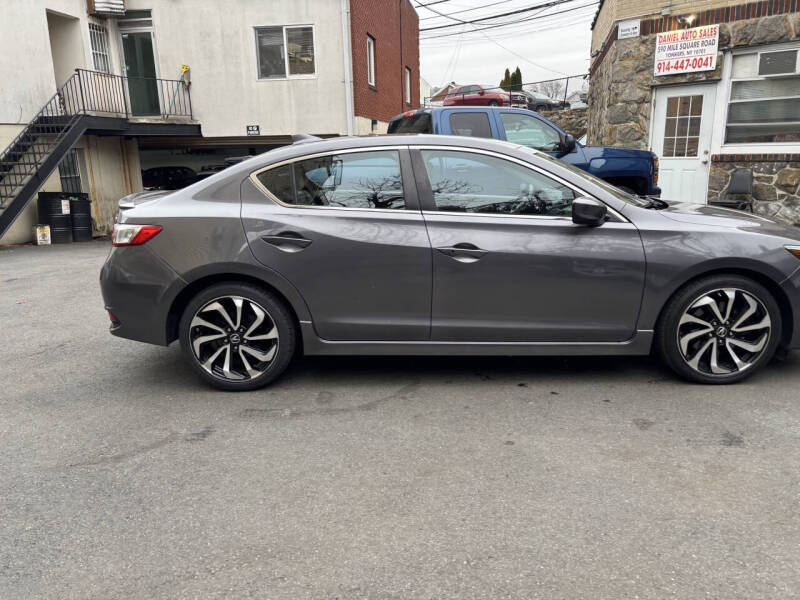 2018 Acura ILX w/Special Edition