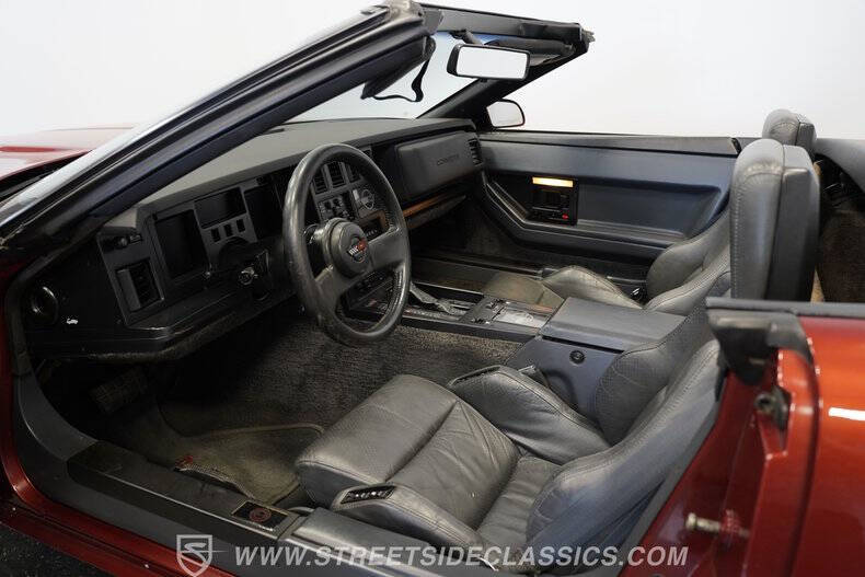 1987 Chevrolet Corvette
