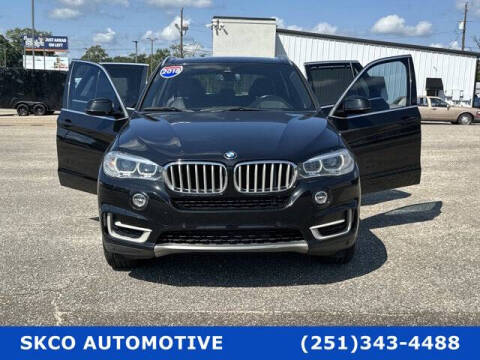 2018 BMW X5 sDrive35i