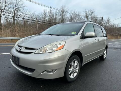 2006 Toyota Sienna for sale at East Coast Motors in Lake Hopatcong NJ