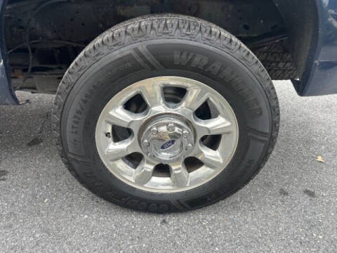 2016 Ford F-250 Super Duty