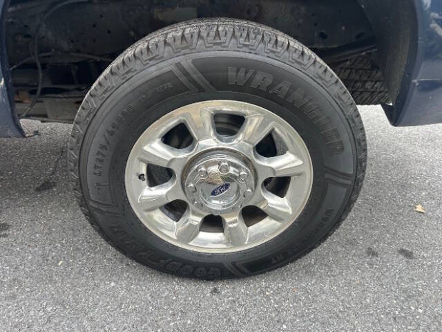 2016 Ford F-250 Super Duty