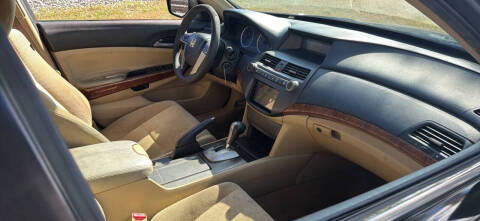 2012 Honda Accord EX