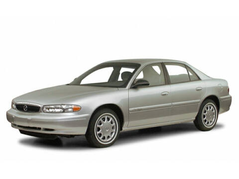 2001 Buick Century