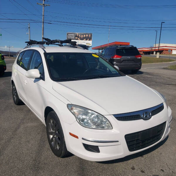 2012 Hyundai Elantra Touring GLS